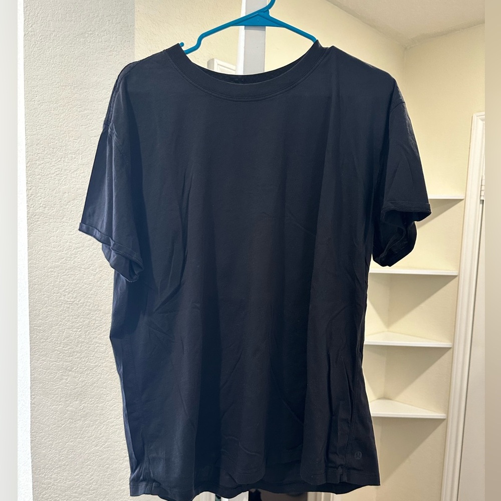 Lulu Lemon All yours cotton t shirt